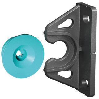 BUTTON-FIX TIPO 2 ANGULO 90º PLACA+BOTON