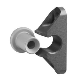 BUTTON-FIX TIPO 2 PUSH-ON PLACA+BOTON