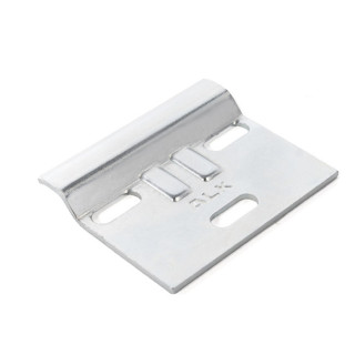 PLACA COLGADOR MUEBLE 60X50X1,8 ZINCADO