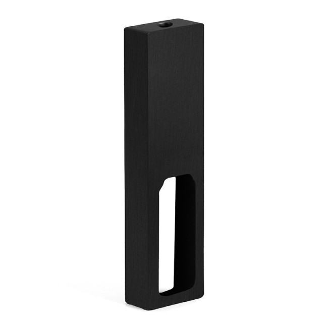 SOPORTE TUBO 30-12 CENTRAL NG.MATE  SIN TORNILLERIA FRONTAL. POSICION CENTRAL.