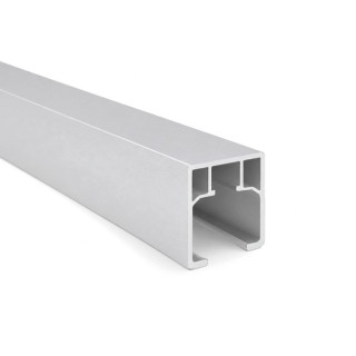 PERFIL ALUMINIO SUPERIOR 3MT PLEGABLE CF