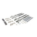 SISTEMA ESCAMOTEABLE TRACK PRO 450 - 650MM 2/3 KITS