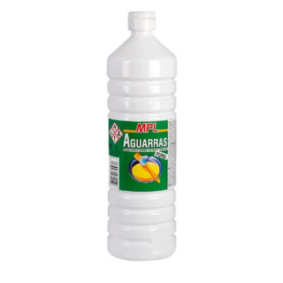 AGUARRAS PURO 250ml.