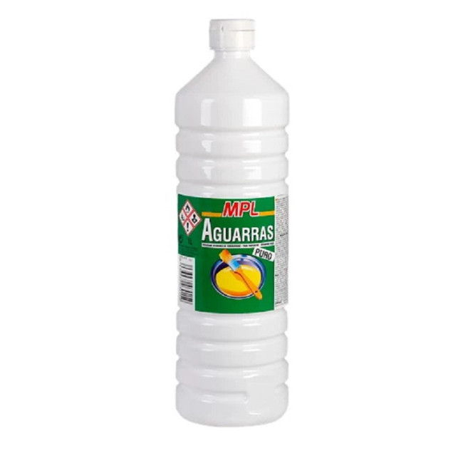 AGUARRAS PURO 250ml.