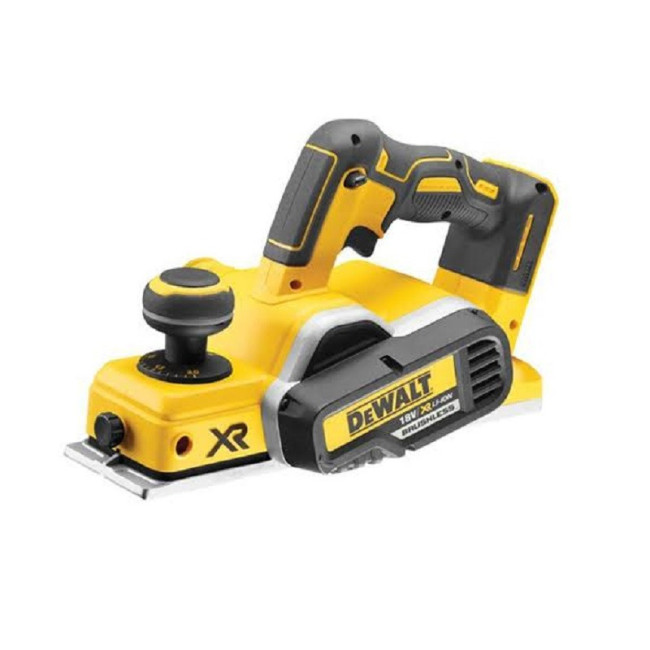 CEPILLO DEWALT XR 18V DCP580NT-QJ S/ESCOBILLAS SIN BATERIAS Y CARGADOR