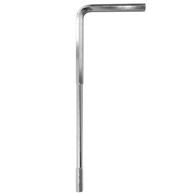 LLAVE ALLEN 6mm. ATACAMA-J 160x60mm