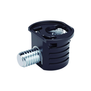 SOPORTE KORE Ø15 ESPESOR 16 M6 ANTR