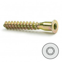 TORNILLO AUTORROSCANTE