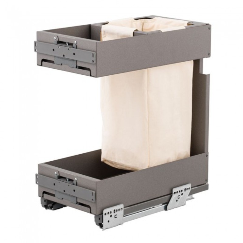 Bandejero/Panero Con cierre amortiguado