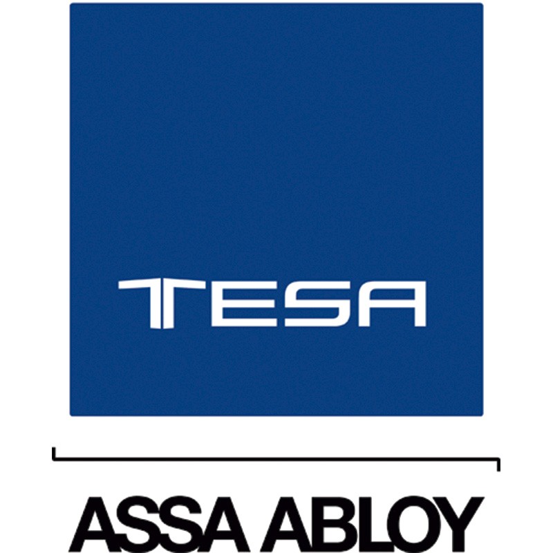 Cerradura pomos TESA ASSA ABLOY modelo 3902